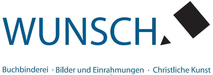 Logo mit Verlinkung auf Startseite